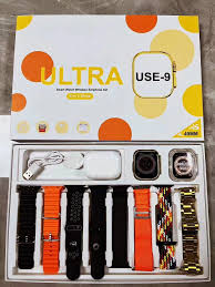 Ultra10 Smart Watches